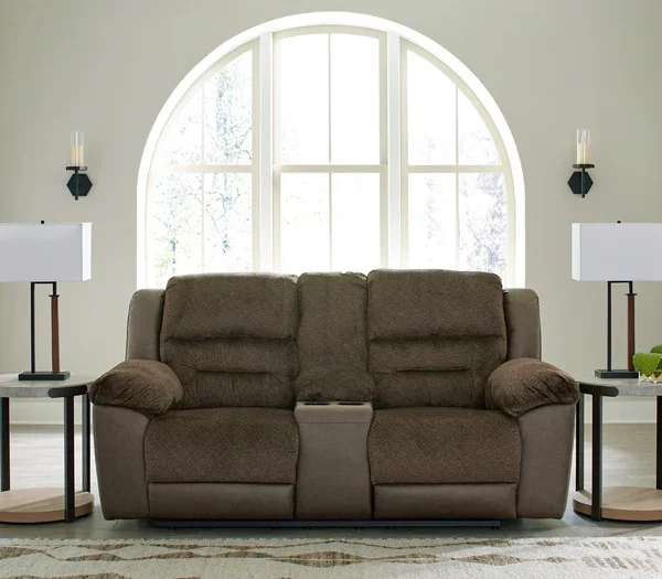 Dorman DBL Rec Loveseat w/Console