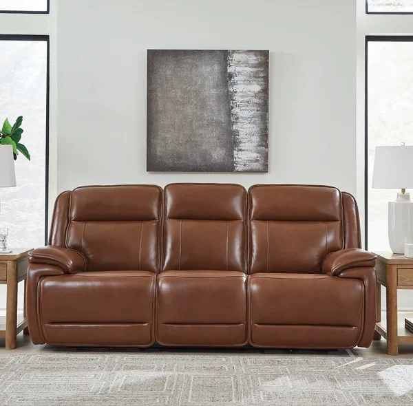 Healy Pier PWR REC Sofa with ADJ Headrest