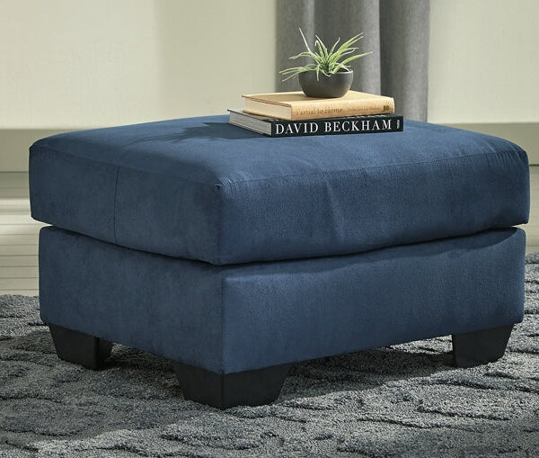 Darcy Ottoman