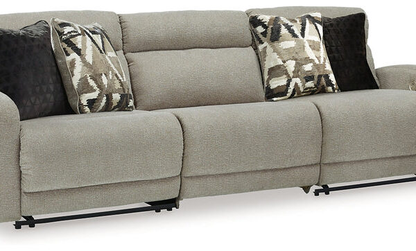 Colleyville 3-Piece Power Reclining Sectional Sofa