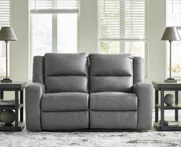 Brixworth Reclining Loveseat