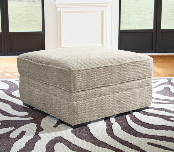 Calnita Ottoman With Storage