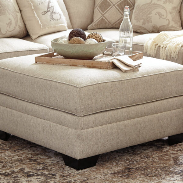 Luxora Ottoman With Storage