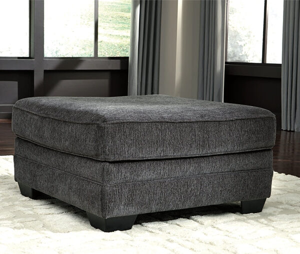 Tracling Oversized Accent Ottoman
