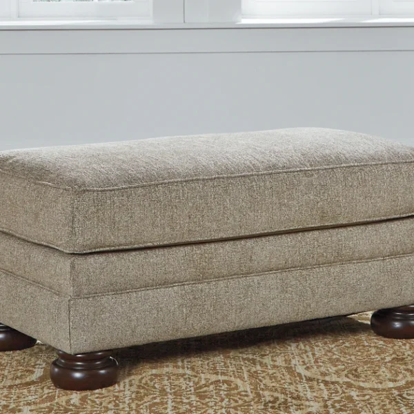 Kananwood Ottoman