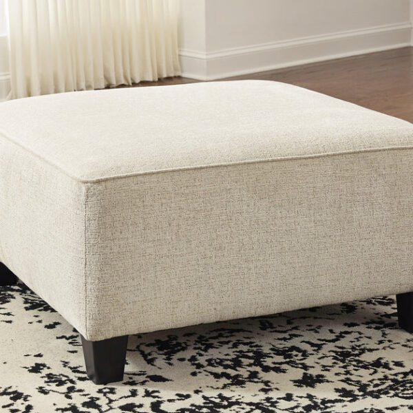 Abinger Oversized Accent Ottoman