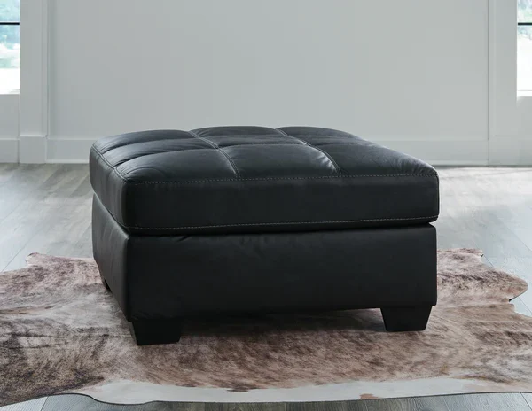 Barlin Mills Oversized Accent Ottoman