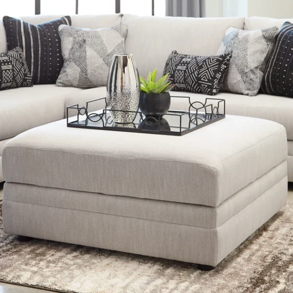 Neira Ottoman With Storage