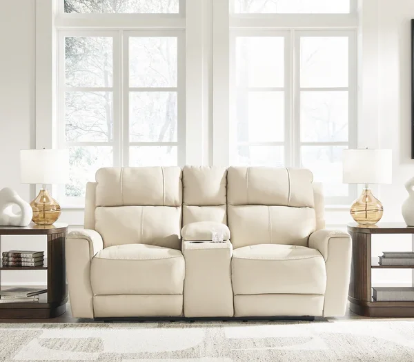 Dahlmoore DBL REC PWR Loveseat w/Console