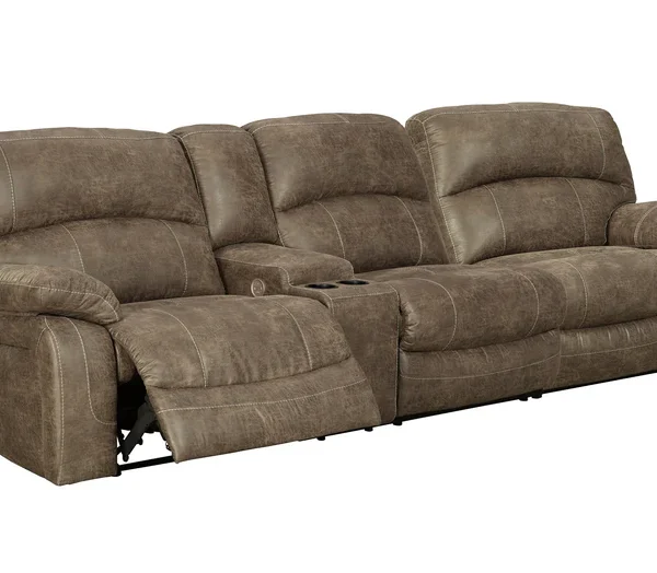 Segburg 2-Piece Power Reclining Sectional Sofa