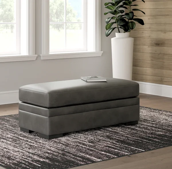 Lofton-Pike Oversized Accent Ottoman