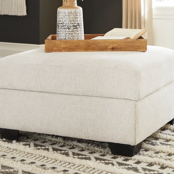 Cambri Ottoman With Storage