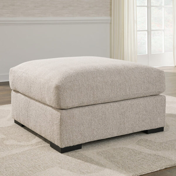 Ballyton Oversized Accent Ottoman