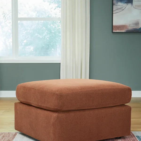 Modmax Oversized Accent Ottoman
