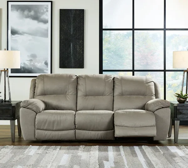 Next-Gen Gaucho Reclining Power Sofa