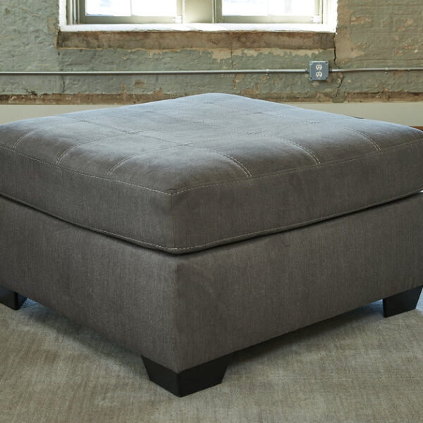 Pitkin Oversized Accent Ottoman