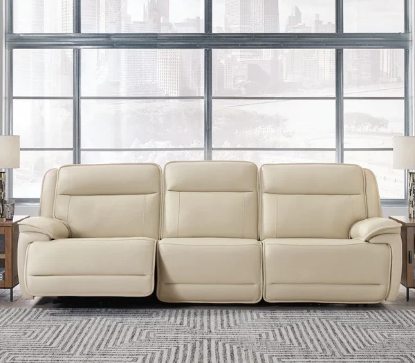 Double Deal 3-Piece Power Reclining Sofa Sectional