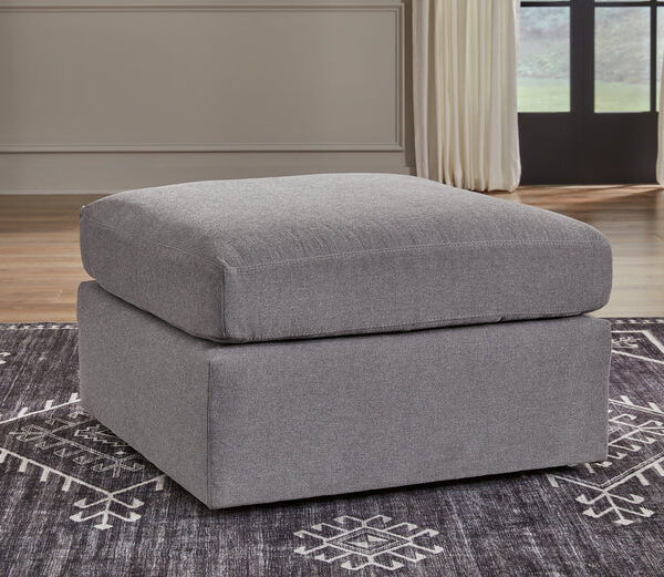 Modmax Oversized Accent Ottoman